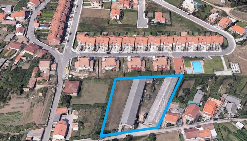 Land for sale in Carretera de Rouxique, 31, Vilalonga, Pontevedra - image 1 Photo 1 of Land for sale in Carretera de Rouxique, 31, Vilalonga, Pontevedra