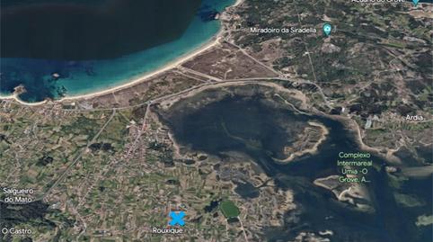 Land for sale in Carretera de Rouxique, 31, Vilalonga, Pontevedra - image 2 Photo 2 of Land for sale in Carretera de Rouxique, 31, Vilalonga, Pontevedra