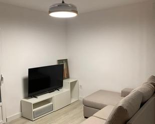 Living room of Flat to rent in Alcázar de San Juan  with Air Conditioner, Heating and Private garden