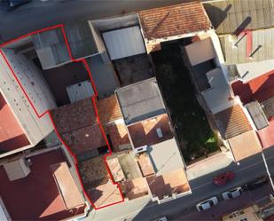 Vista exterior de Casa adosada en venda en  Murcia Capital amb Terrassa