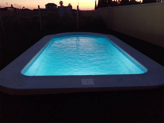 Casa-chalet en Alquiler en Barrio Nuevo