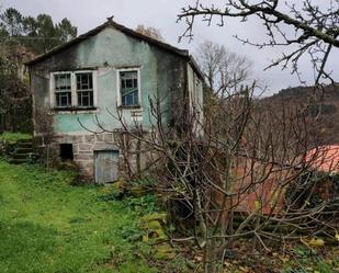 Vista exterior de Finca rústica en venda en Lobios