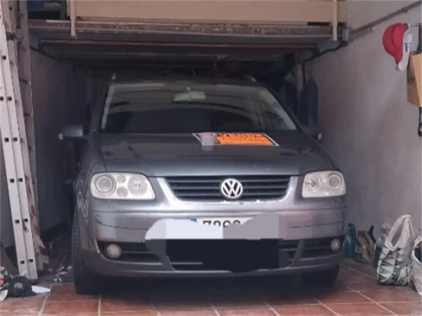 Parking of Commercial properties for sale in Bilbao 