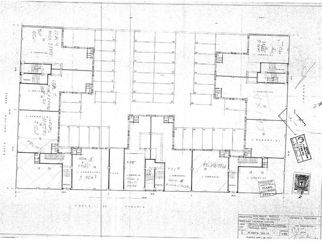 Garaje en Venta en Calle de Nicolasa Gómez, 95 en Canillejas