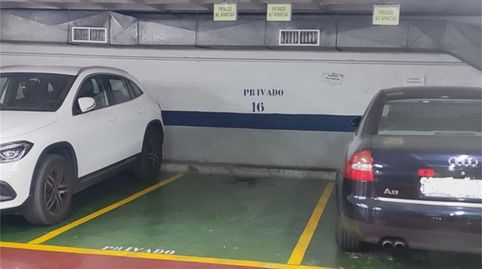 Garaje en venta en Carrer Poeta Quintana, 35, Mercado, Alicante / Alacant - imagen 2 Foto 2 de Garaje en venta en Carrer Poeta Quintana, 35, Mercado, Alicante / Alacant