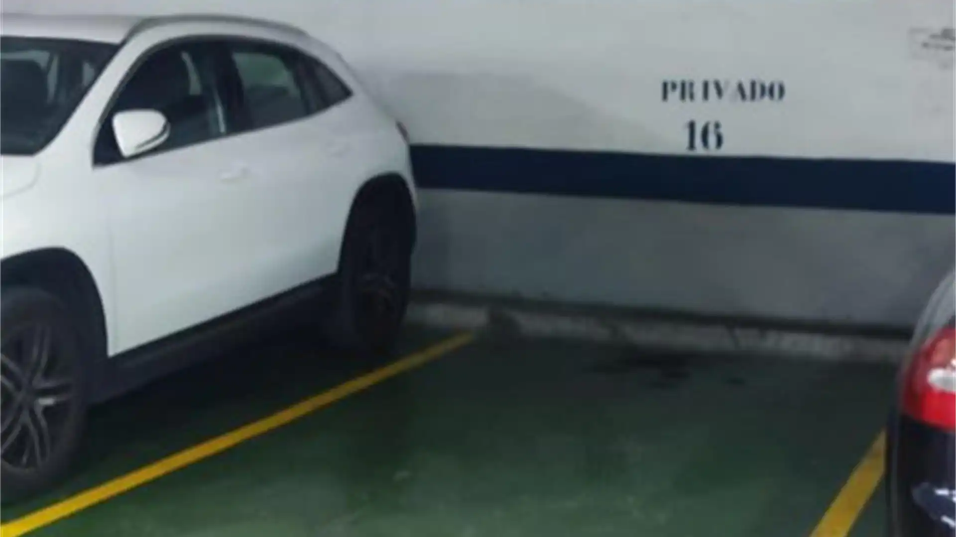 Aparcament de Garatge en venda en Alicante / Alacant