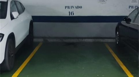 Garaje en venta en Carrer Poeta Quintana, 35, Mercado, Alicante / Alacant - imagen 3 Foto 3 de Garaje en venta en Carrer Poeta Quintana, 35, Mercado, Alicante / Alacant