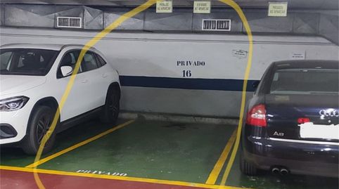 Garaje en venta en Carrer Poeta Quintana, 35, Mercado, Alicante / Alacant - imagen 4 Foto 4 de Garaje en venta en Carrer Poeta Quintana, 35, Mercado, Alicante / Alacant