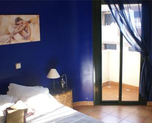 Bedroom of Flat for sale in Talavera de la Reina  with Air Conditioner, Terrace and Balcony