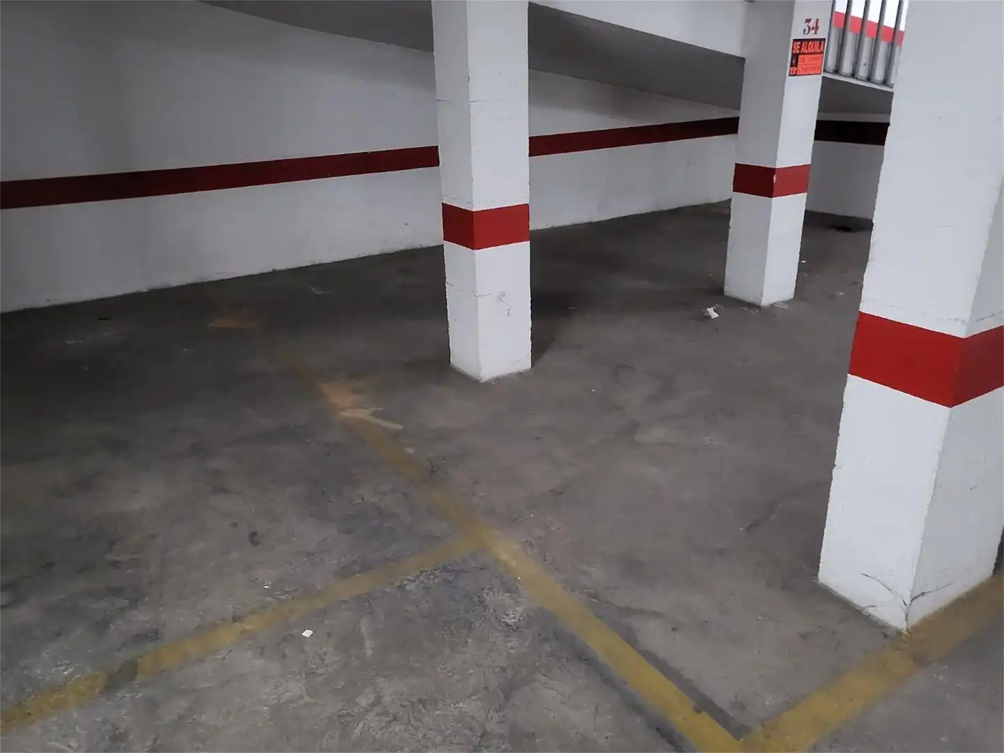Parking de Garaje en venta en Carlet