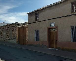 Exterior view of Country house for sale in Almodóvar del Campo