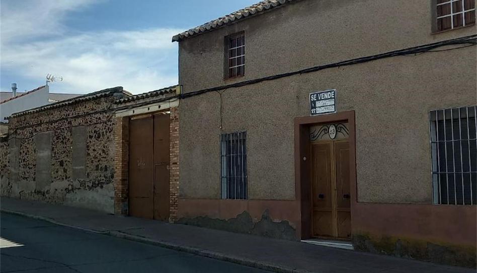 Finca rústica en venta en Ronda San José, 19, Almodóvar del Campo, Ciudad Real - imagen 1 Foto 1 de Finca rústica en venta en Ronda San José, 19, Almodóvar del Campo, Ciudad Real