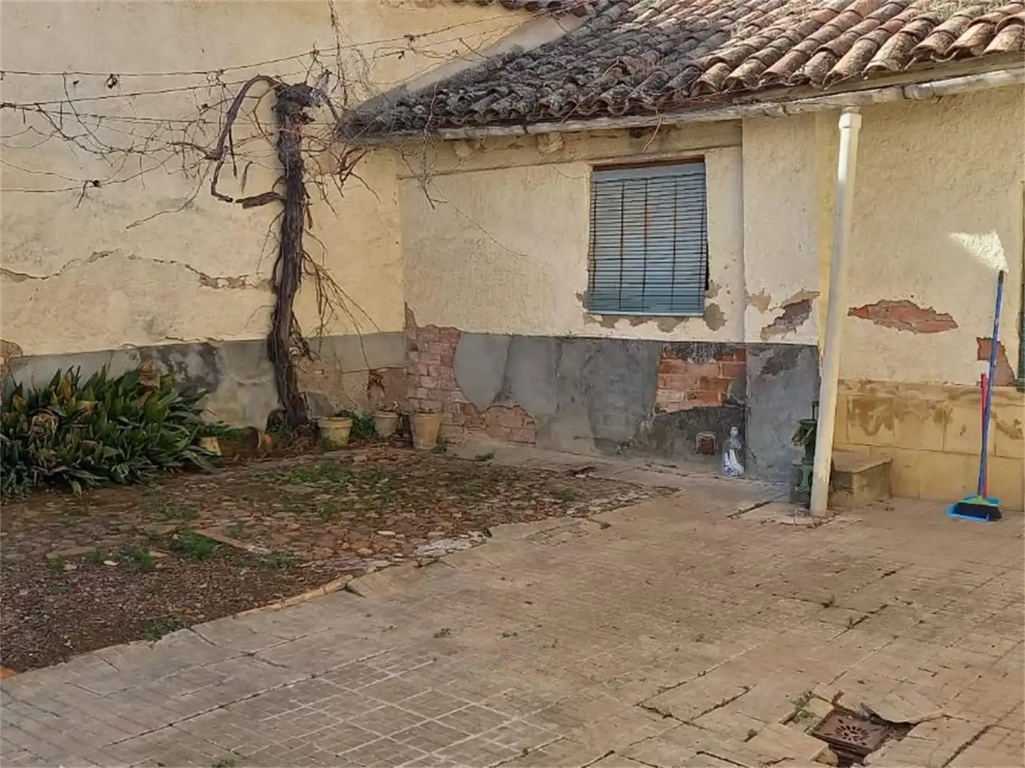 Finca rústica en venta en Ronda San José, 19, Almodóvar del Campo Vista exterior de Finca rústica en venta en Almodóvar del Campo