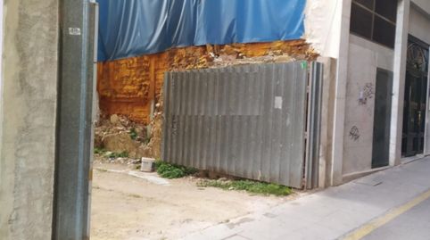 Constructible Land for sale in Calle Miguel Golf, 12, Yecla, Murcia - image 3 Photo 3 of Constructible Land for sale in Calle Miguel Golf, 12, Yecla, Murcia