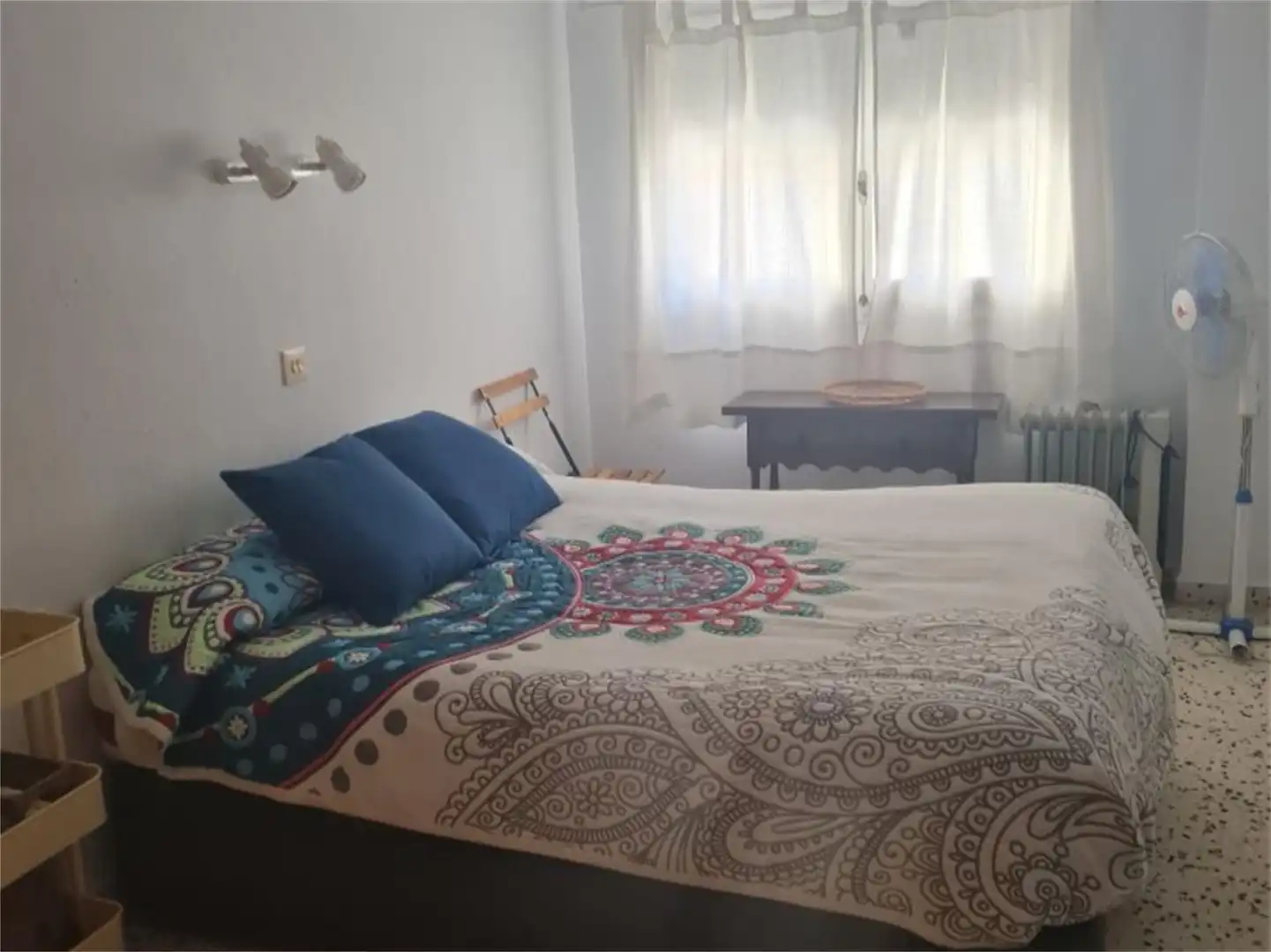 Apartamento de alquiler en Cami Ample, 19, Las Rotas / Les Rotes Habitación de Apartamento de alquiler en Dénia con Calefacción, Terraza y Piscina