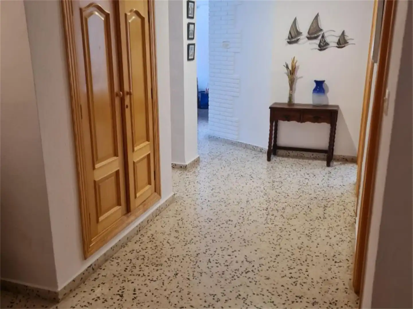 Apartamento de alquiler en Cami Ample, 19, Las Rotas / Les Rotes Apartamento de alquiler en Dénia con Calefacción, Terraza y Piscina
