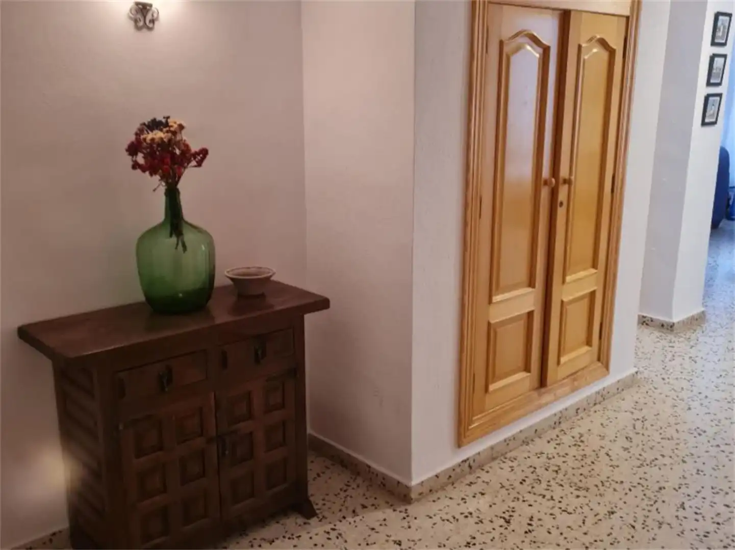 Apartamento de alquiler en Cami Ample, 19, Las Rotas / Les Rotes Apartamento de alquiler en Dénia con Calefacción, Terraza y Piscina