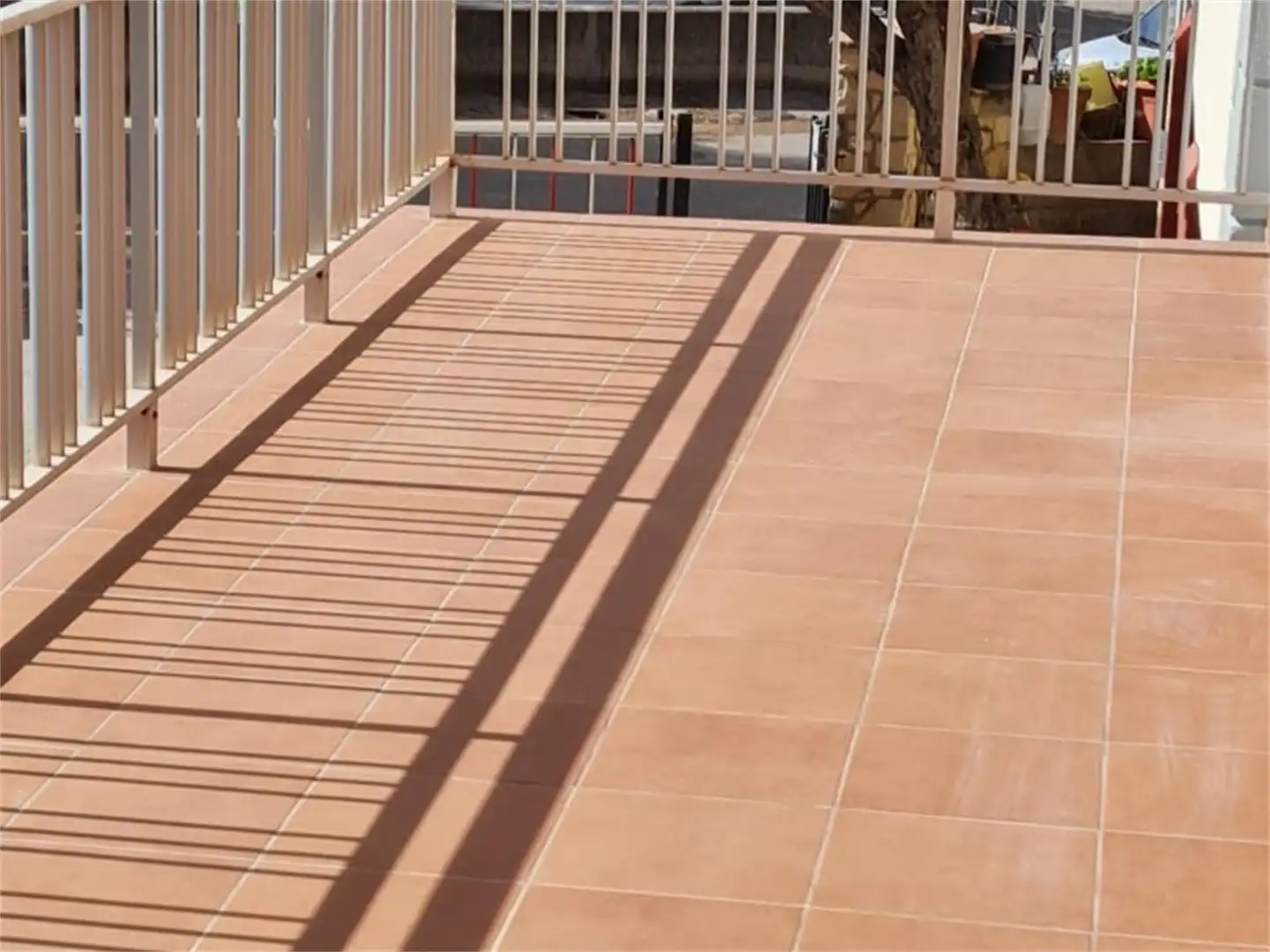 Apartamento de alquiler en Cami Ample, 19, Las Rotas / Les Rotes Terraza de Apartamento de alquiler en Dénia con Calefacción, Terraza y Piscina
