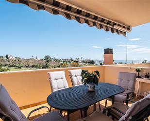 Terrace of Flat to rent in Vélez-Málaga