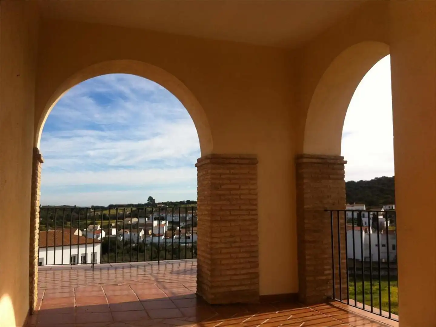Local en venta en Avenida España, 139, Castilblanco de los Arroyos Vista exterior de Local en venta en Castilblanco de los Arroyos con Aire acondicionado, Calefacción y Parquet