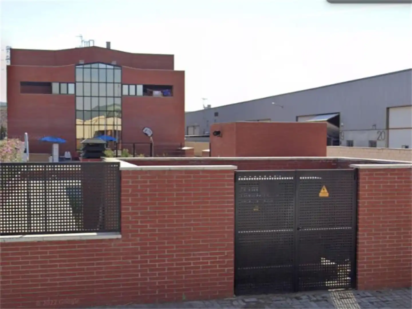 Loft zum Verkauf in Polígono Industrial, 63, Cabanillas del Campo Außenansicht von Loft zum Verkauf in Cabanillas del Campo