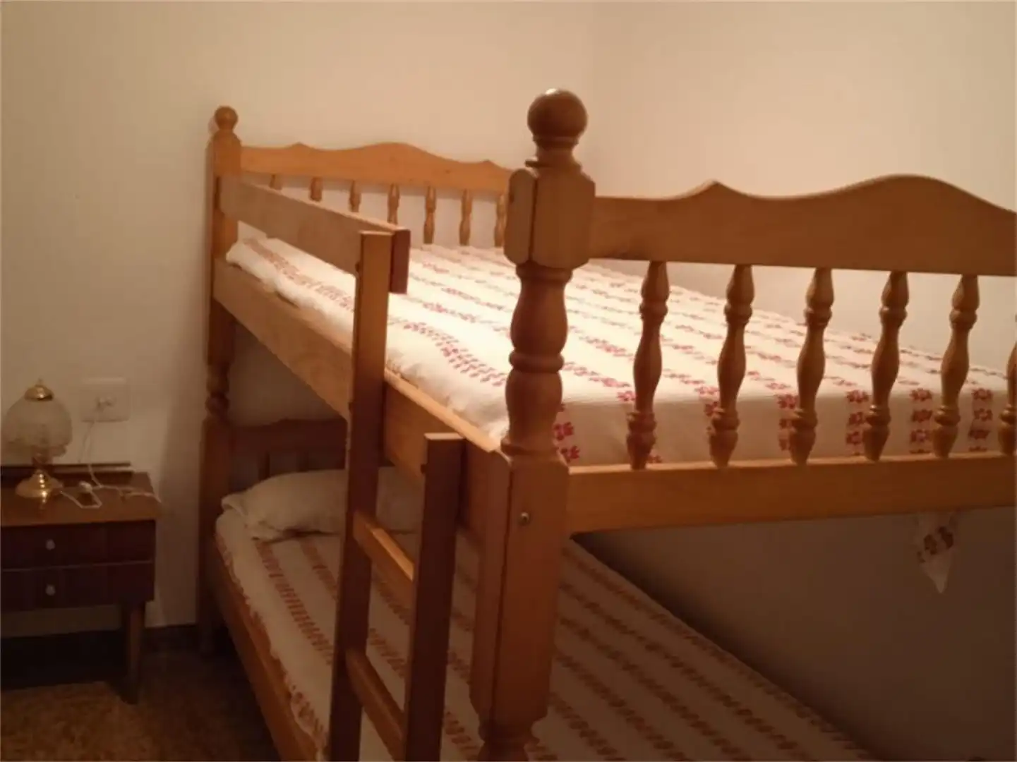 Apartments for sale in Calle Eras, 7, Nonaspe Bedroom of Apartments for sale in Nonaspe with Balcony