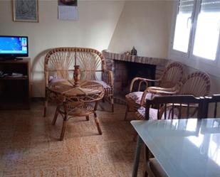 Sala d'estar de Apartament en venda en Nonaspe amb Balcó