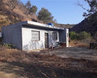 Vista exterior de Finca rústica en venda en Cártama