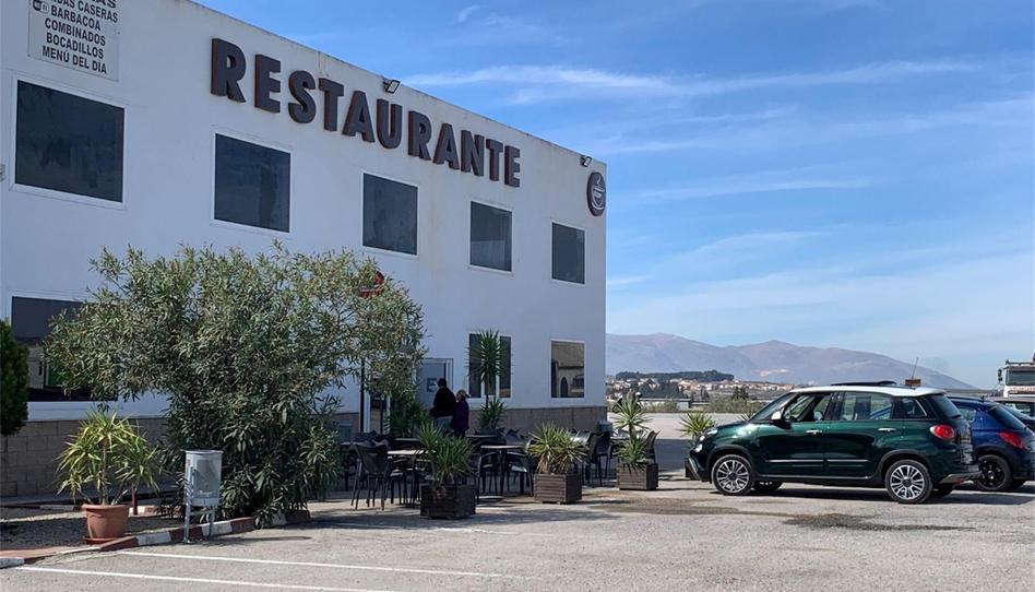 Premises to rent in Extramuros Extrarradio, 89p, Moraleda de Zafayona, Granada - image 1 Photo 1 of Premises to rent in Extramuros Extrarradio, 89p, Moraleda de Zafayona, Granada