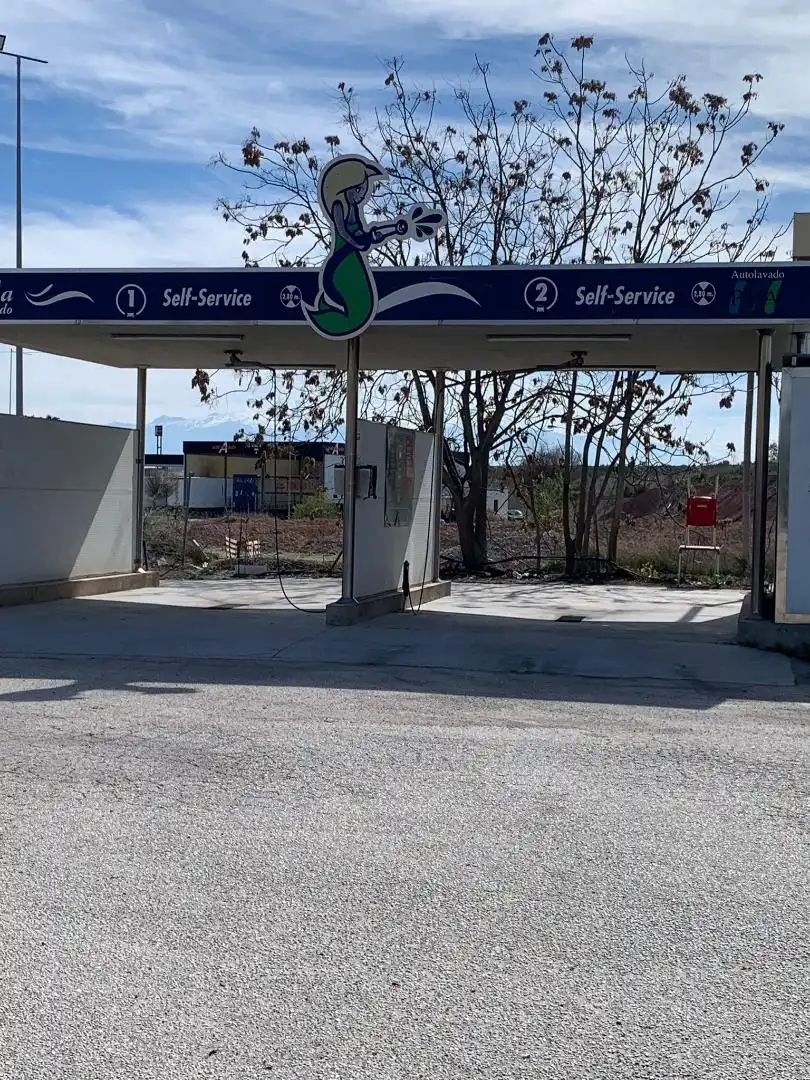 Parkplatz von Geschaftsraum zur Miete in Moraleda de Zafayona mit Klimaanlage und Heizung