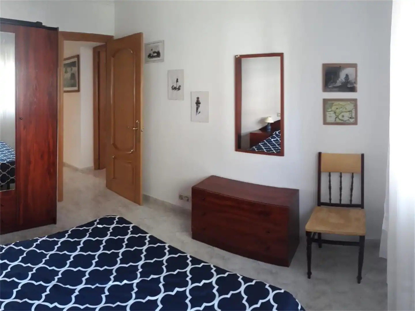 Piso en venta en Rúa Ferradal, 8, Viana do Bolo Habitación de Piso en venta en Viana do Bolo con Calefacción, Jardín privado y Trastero