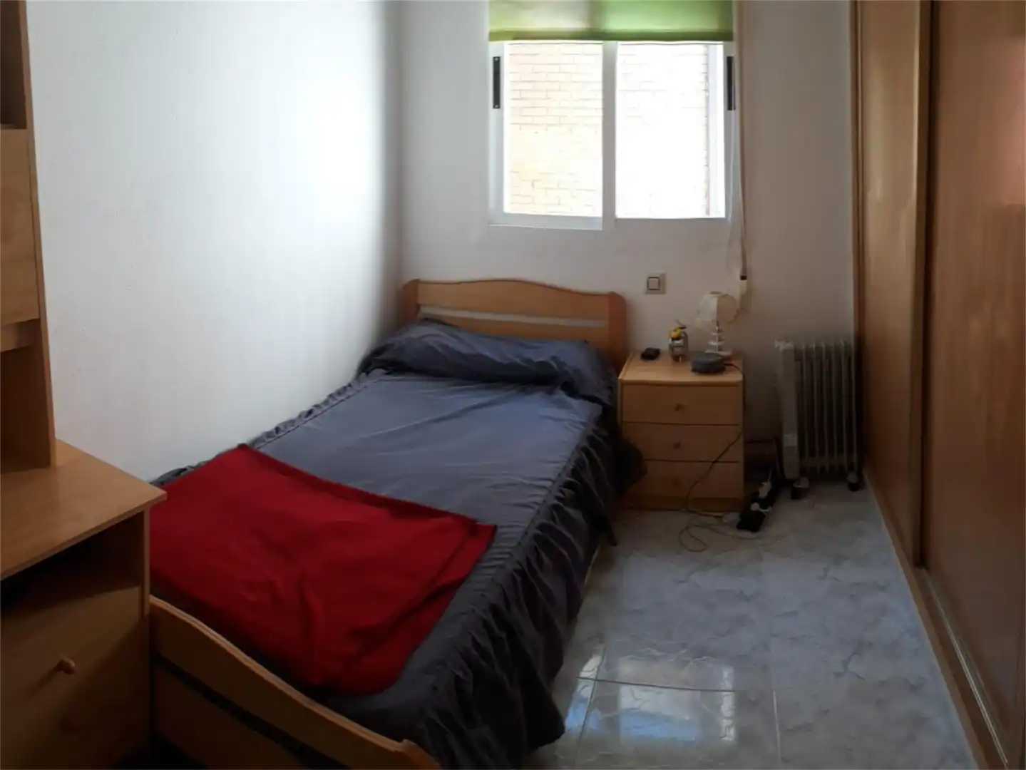 Piso en venta en Rúa Ferradal, 8, Viana do Bolo Habitación de Piso en venta en Viana do Bolo con Calefacción, Jardín privado y Trastero