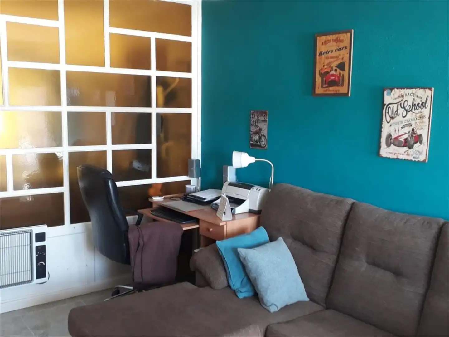 Piso en venta en Rúa Ferradal, 8, Viana do Bolo Sala de estar de Piso en venta en Viana do Bolo con Calefacción, Jardín privado y Trastero