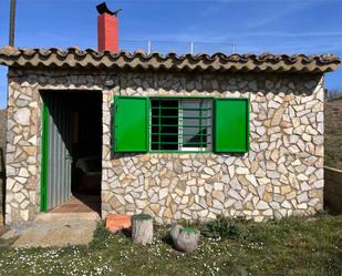 Exterior view of Land for sale in Chozas de Abajo