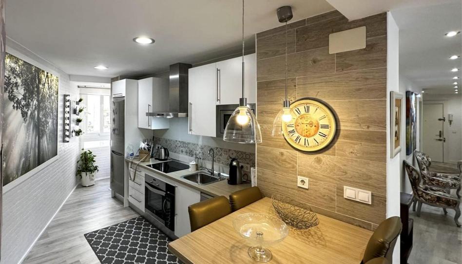 Pis de lloguer a Calle Luis Braille, 7, Carranque - Haza Cuevas, Málaga Capital - imatge 1 Foto 1 de Pis de lloguer a Calle Luis Braille, 7, Carranque - Haza Cuevas, Málaga Capital