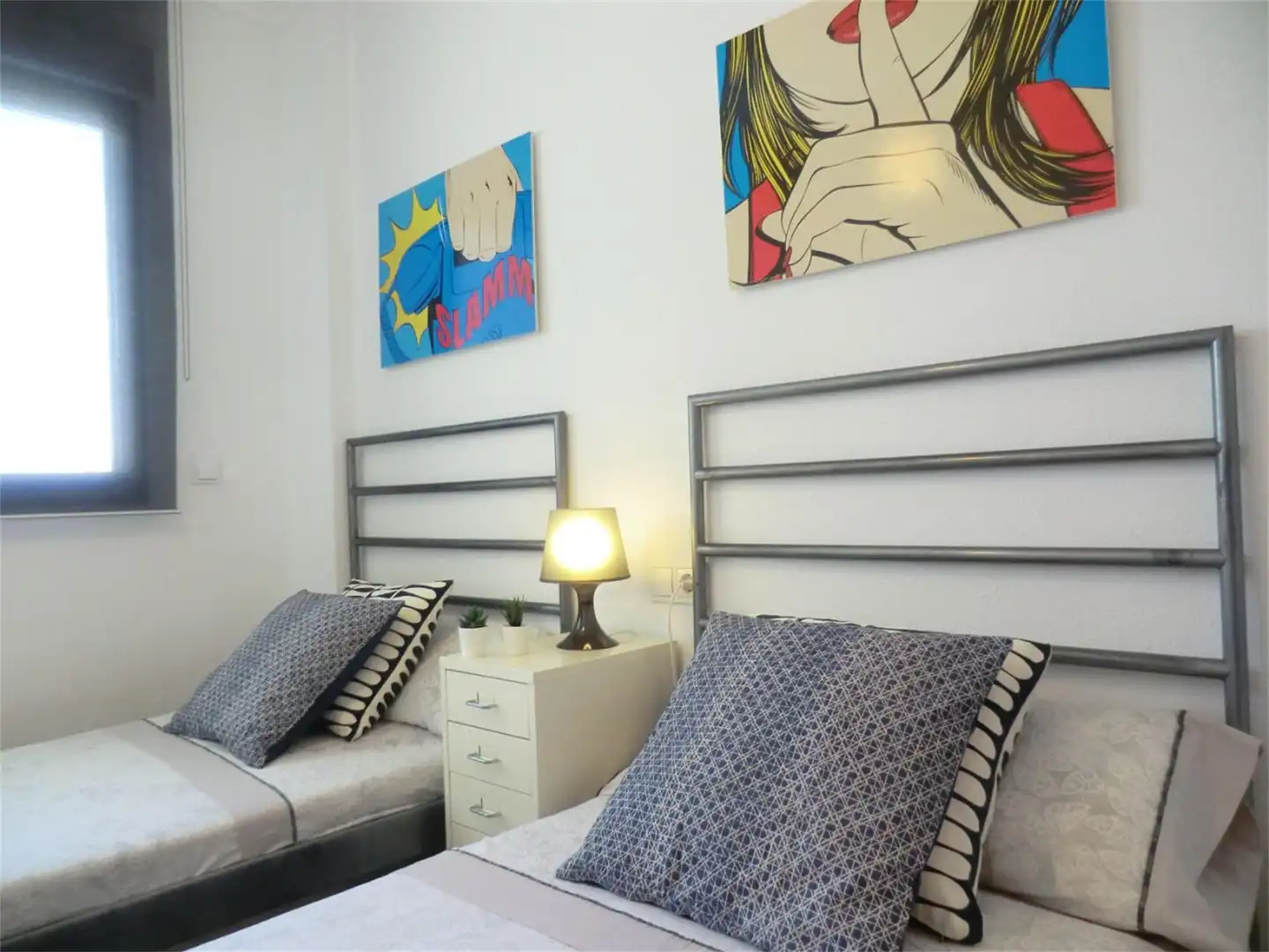 Apartament de lloguer a Carrer Roger de Lauria, 77, Daimús