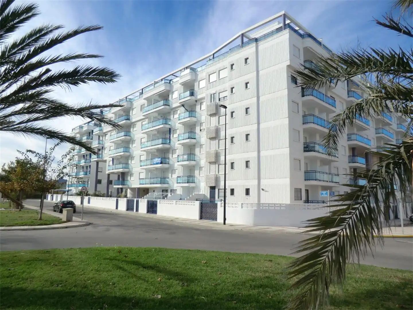 Apartament de lloguer a Carrer Roger de Lauria, 77, Daimús