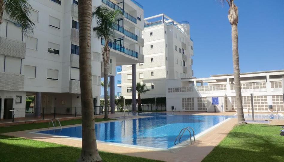 Foto 1 de Apartament de lloguer a Carrer Roger de Lauria, 77, Daimús, Valencia