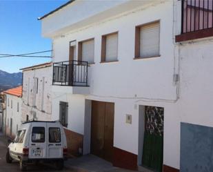 Exterior view of Single-family semi-detached for sale in Cardeña  with Terrace and Balcony