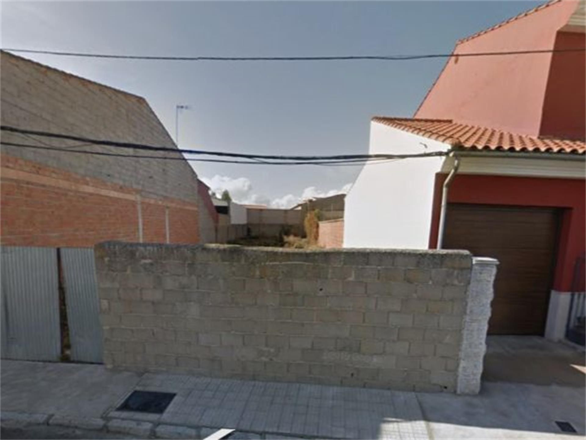 Exterior view of Constructible Land for sale in Miajadas