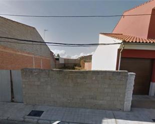 Exterior view of Constructible Land for sale in Miajadas