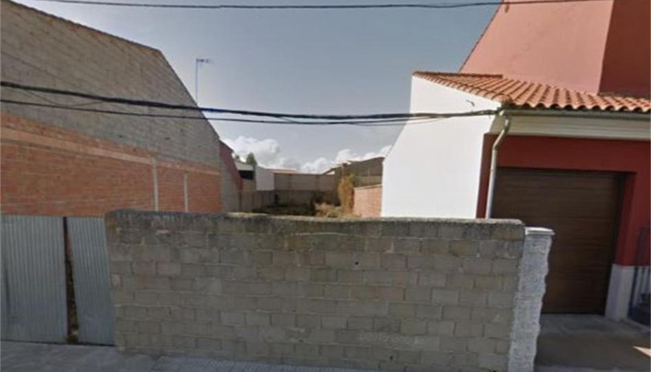 Constructible Land for sale in Calle Hernán Cortés, 38, Miajadas, Cáceres - image 1 Photo 1 of Constructible Land for sale in Calle Hernán Cortés, 38, Miajadas, Cáceres
