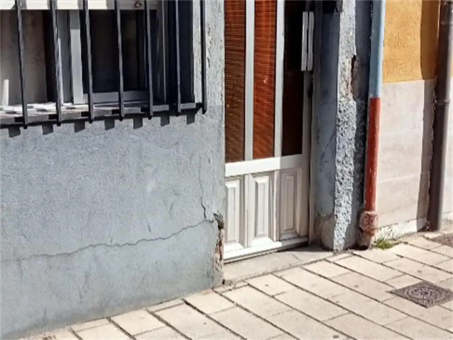 Außenansicht von Erdgeschoss zum Verkauf in Valladolid Capital