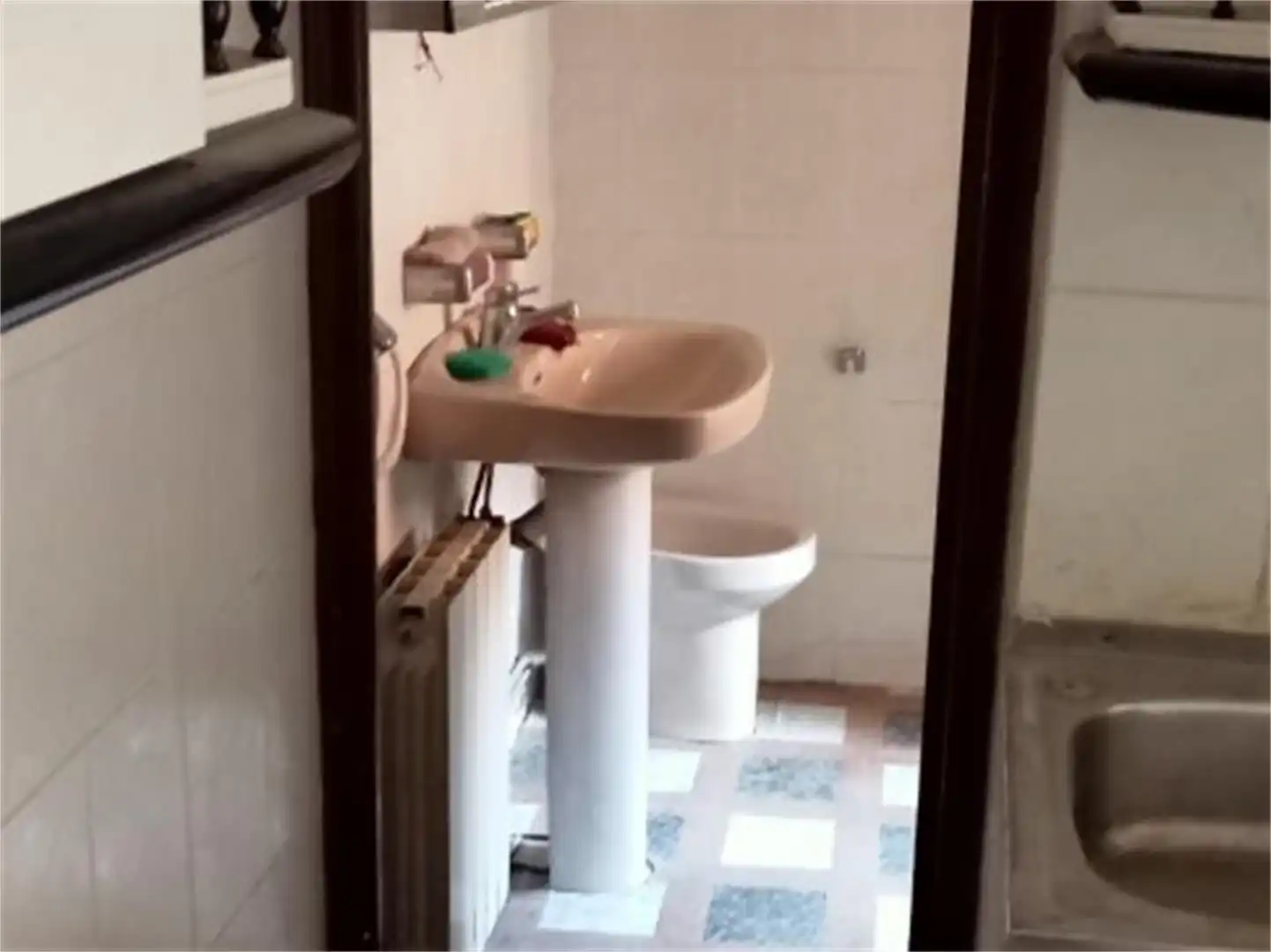 Badezimmer von Erdgeschoss zum Verkauf in Valladolid Capital