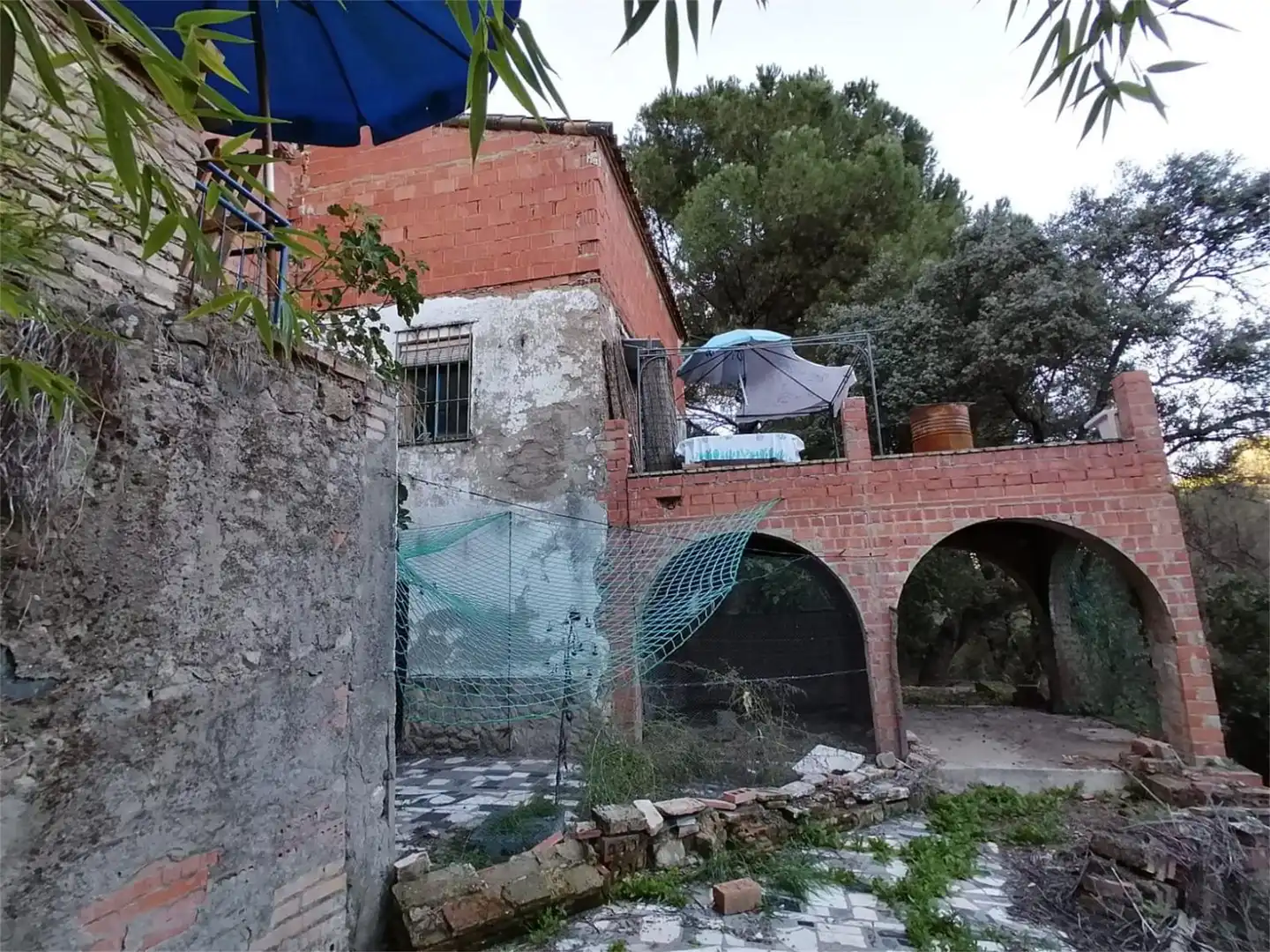 Finca rústica en venda a Las Jaras Vista exterior de Finca rústica en venda en Córdoba Capital
