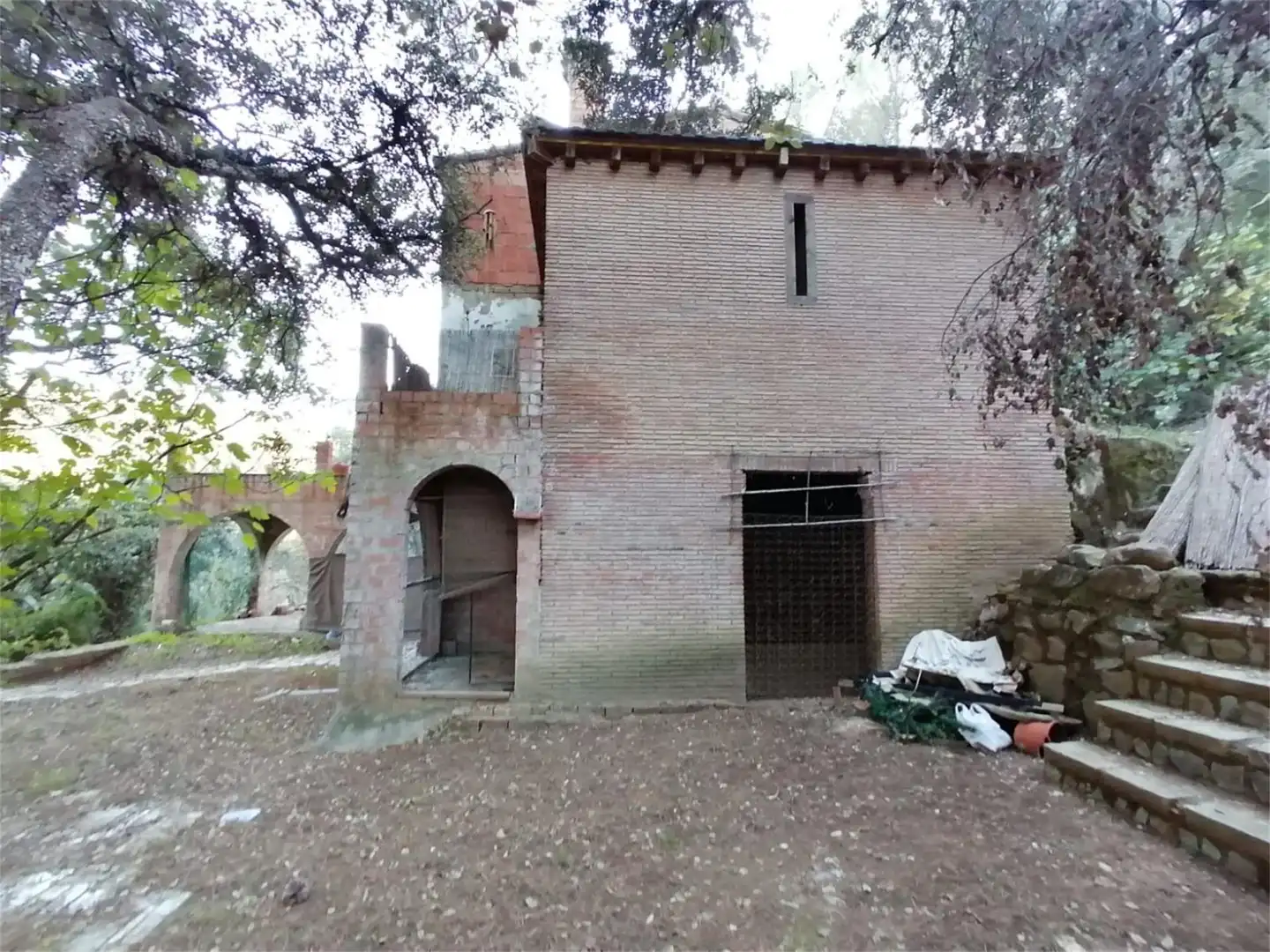 Finca rústica en venda a Las Jaras Vista exterior de Finca rústica en venda en Córdoba Capital