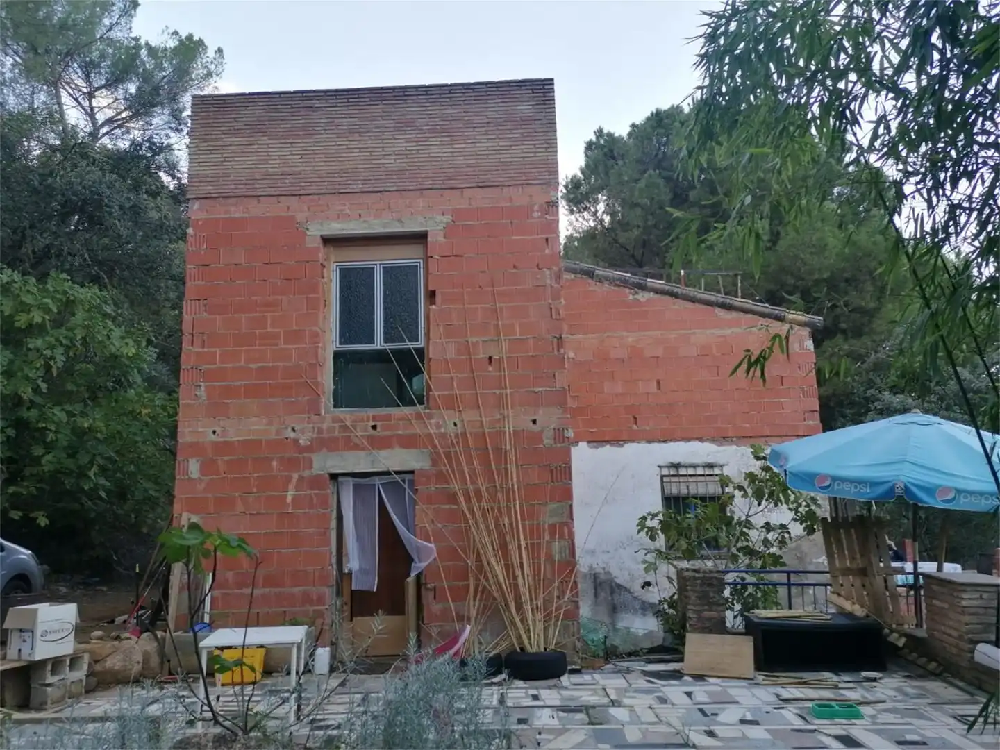 Finca rústica en venda a Las Jaras Vista exterior de Finca rústica en venda en Córdoba Capital