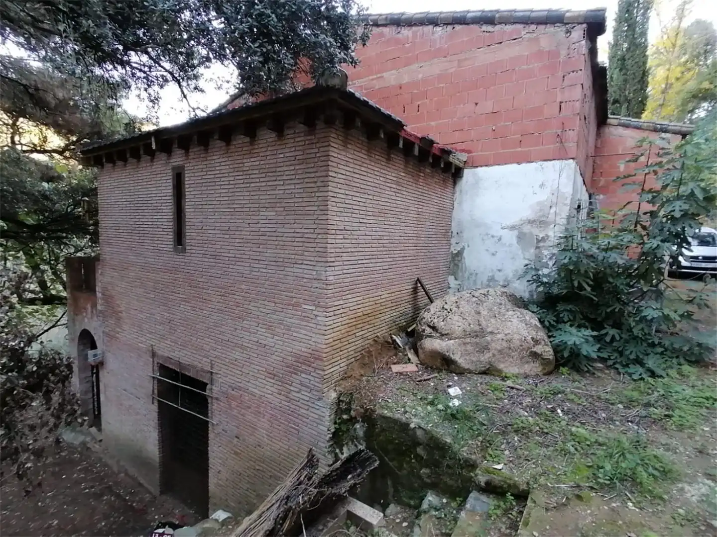 Finca rústica en venda a Las Jaras Vista exterior de Finca rústica en venda en Córdoba Capital