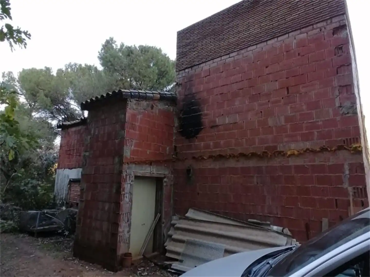Finca rústica en venda a Las Jaras Vista exterior de Finca rústica en venda en Córdoba Capital