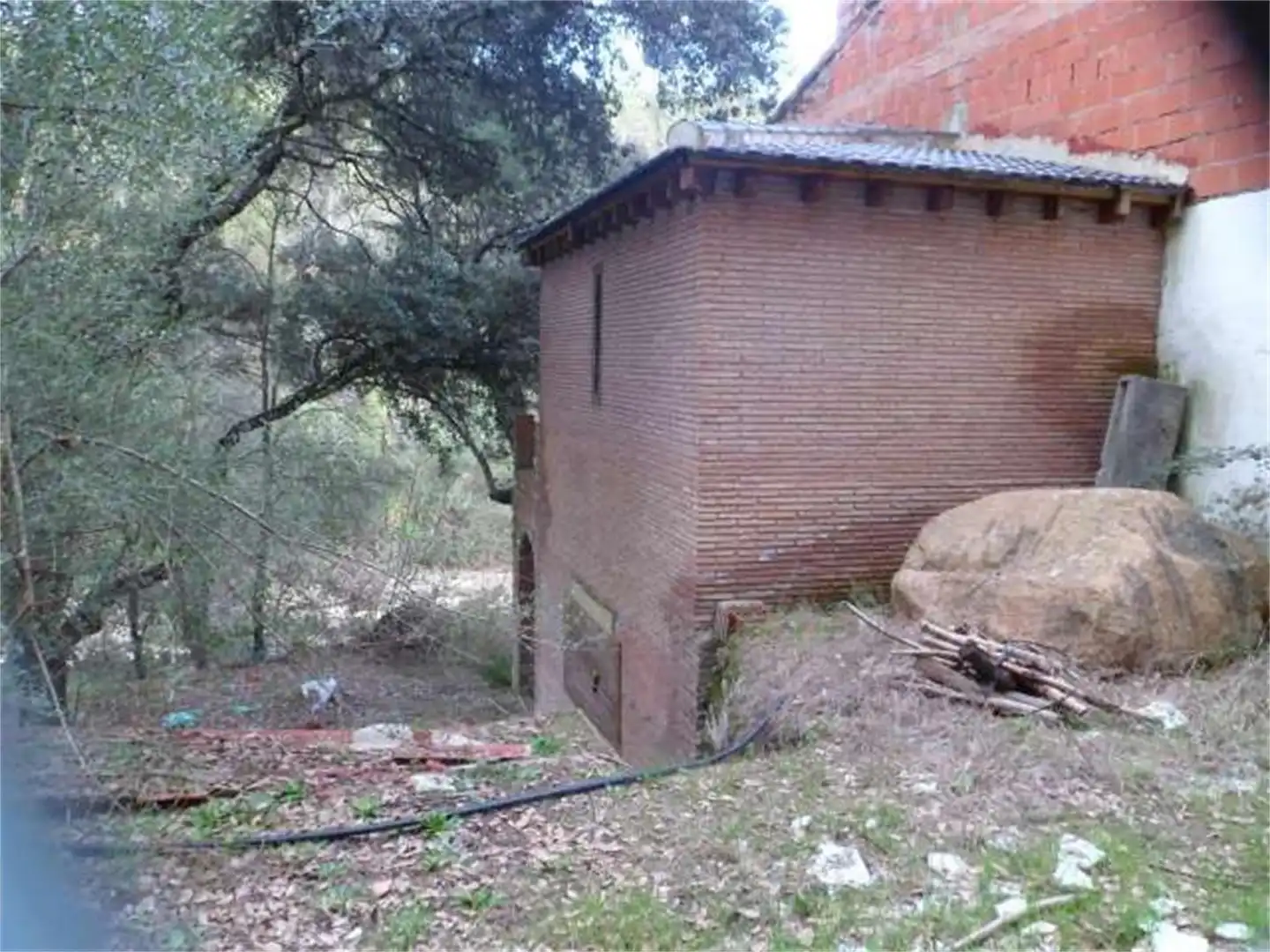 Finca rústica en venda a Las Jaras Vista exterior de Finca rústica en venda en Córdoba Capital